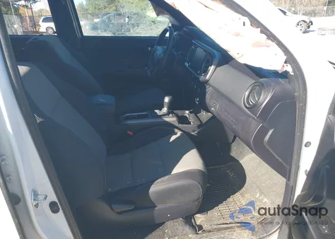 2021 Toyota Tacoma Trd Sport from USA, damaged, VIN 5TFCZ5ANXMX262535